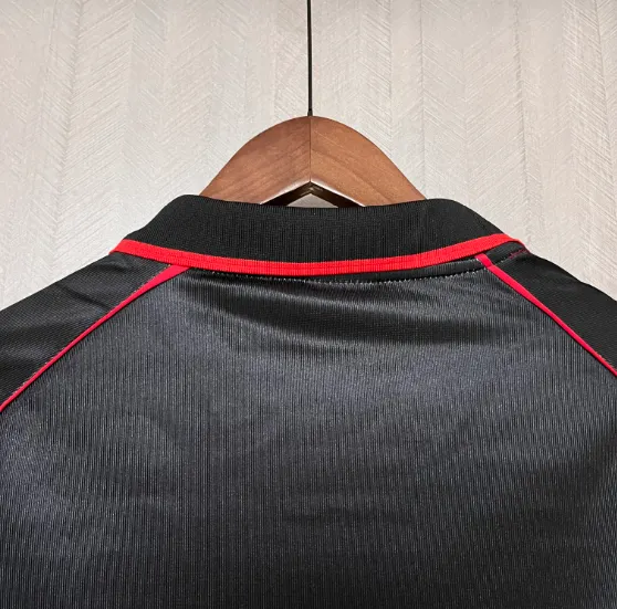 Retro 1998/1999 AC Milan Third Away Football Shirt Thai Quality
