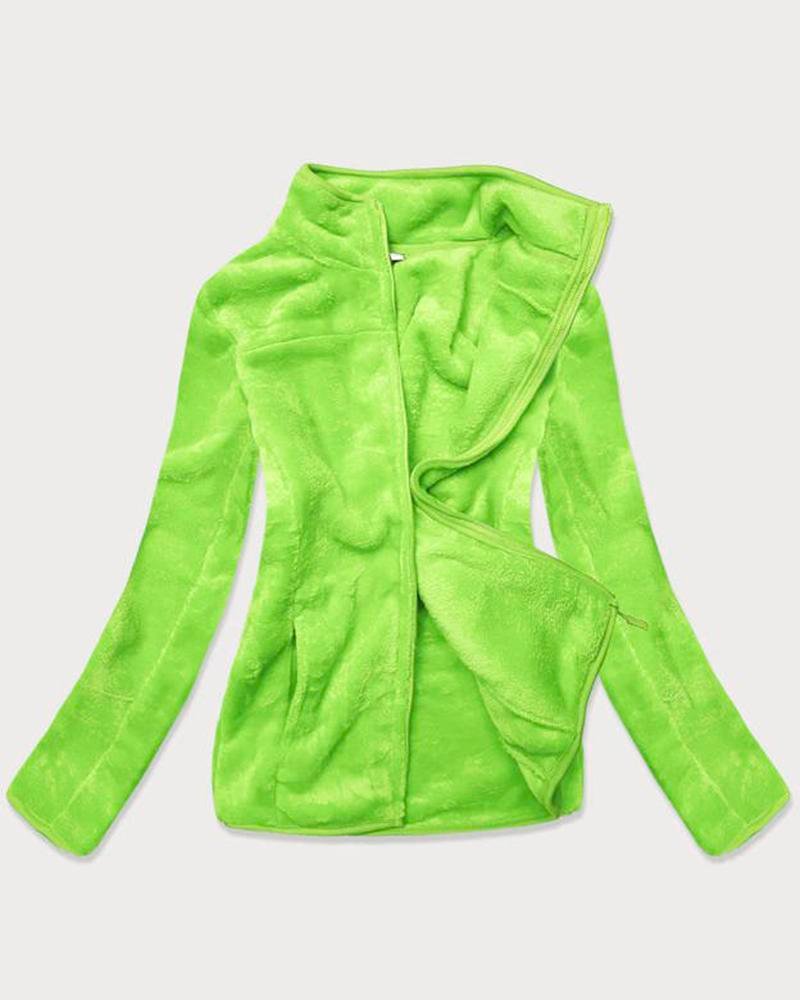 Women's long-sleeved casual  Hoodies-111005