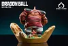 Son Goku Meet Bandit Bear - Dragon Ball Statue - Spade Studio
