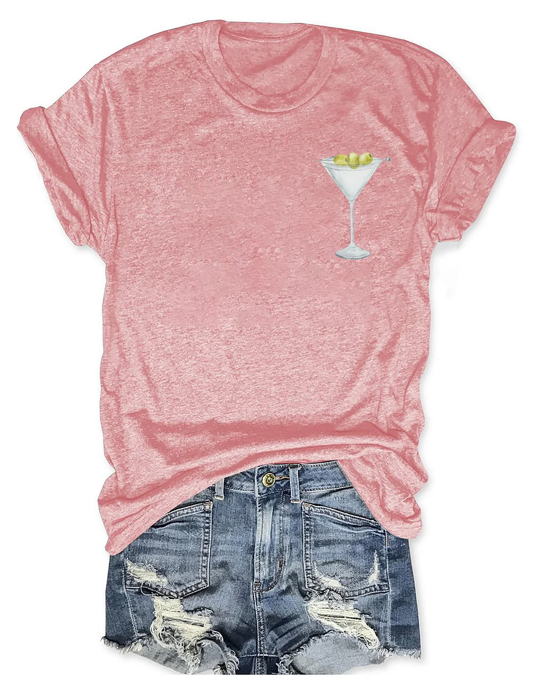 Filthy Martini T-shirt