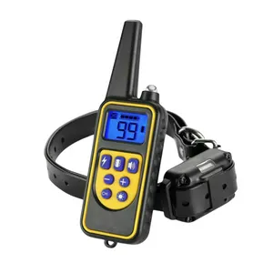 ELECTRIC DOG TRAINING COLLAR