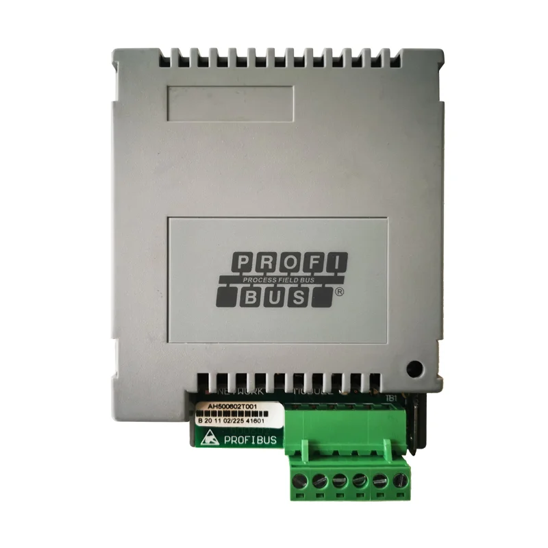 Parker DC590+series DC digital driver 590P Profibus board model AH500602U001