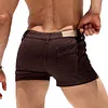 Men's Tight Stretch Shorts by Inlyline
