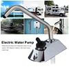 12V Automatic Faucet Tap Self-Priming Water Tap Switch for Caravan Campers Yacht