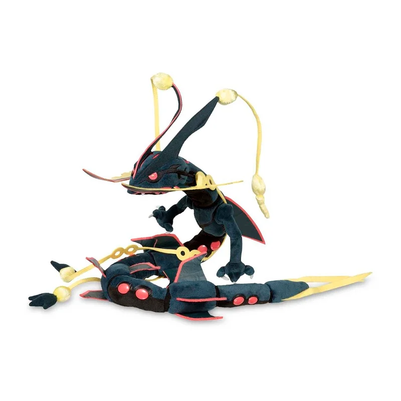 Mega Rayquaza Poké Plush - 41 ¼ In.