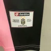 2002/2003 Retro Juventus Pink Soccer Jersey 1:1 Thai Quality love fball
