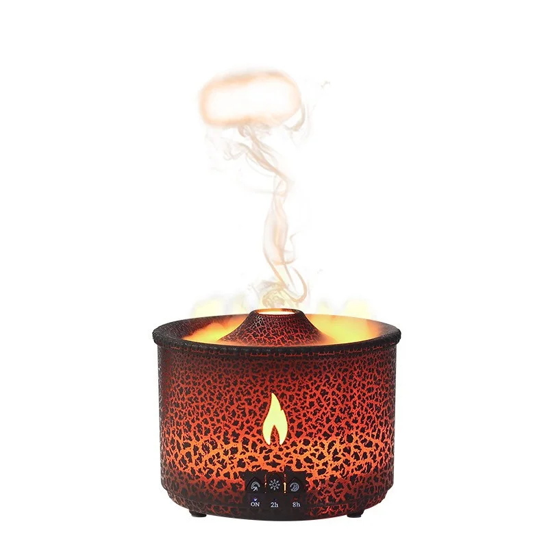 The Volcano Flame Humidifier – Zodiaa