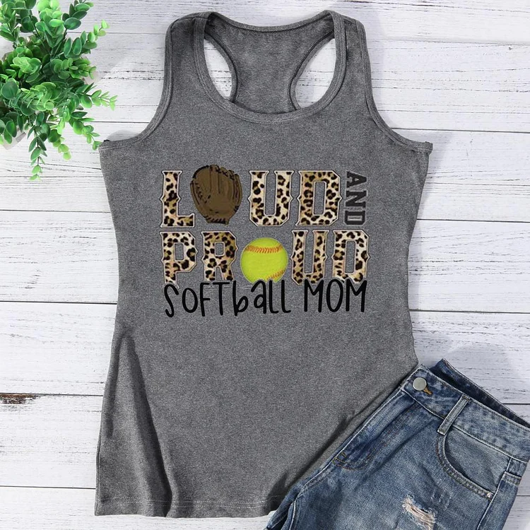 softball Vest Top