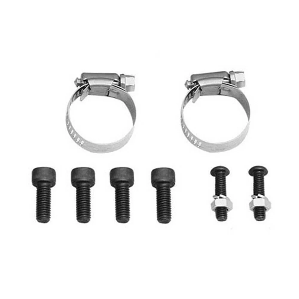 Garlaven for 2007 - 2009 EGR Cooler Delete Kit for Ram Pickup Truck 6.7L Cummins Diesel