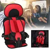 Baby Car Seat Cushion Soft Adjustable Stroller Seat Pad Cotton for 9M To 12Y Old