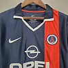 2001/2002 Retro Paris Saint-Germain Home Football Shirt 1:1 Thai Quality
