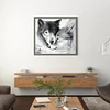 Wolf - 9CT Full Beaded Cross Stitch Kit(48x41cm)