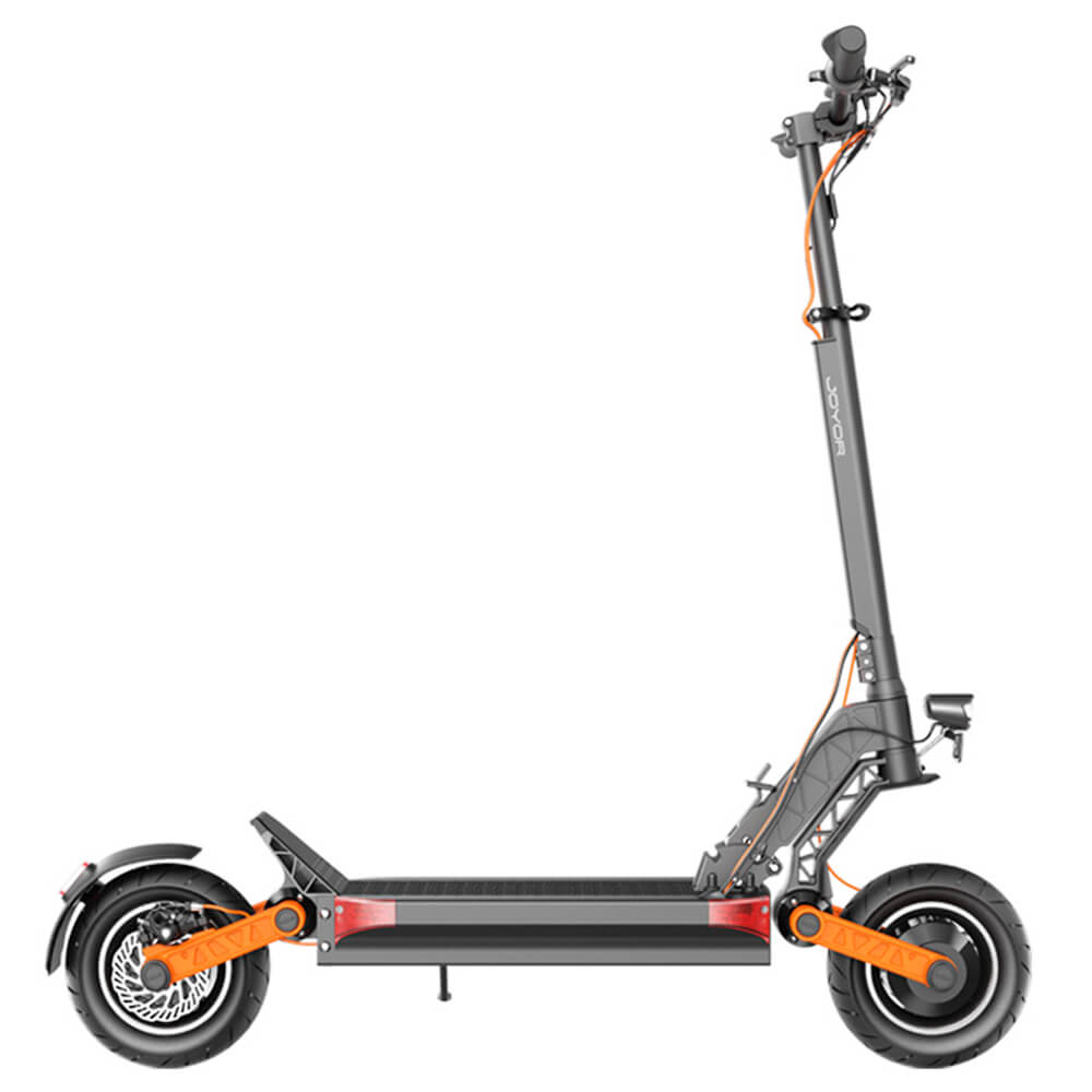 JOYOR S10-S Black Folding Electric Scooter