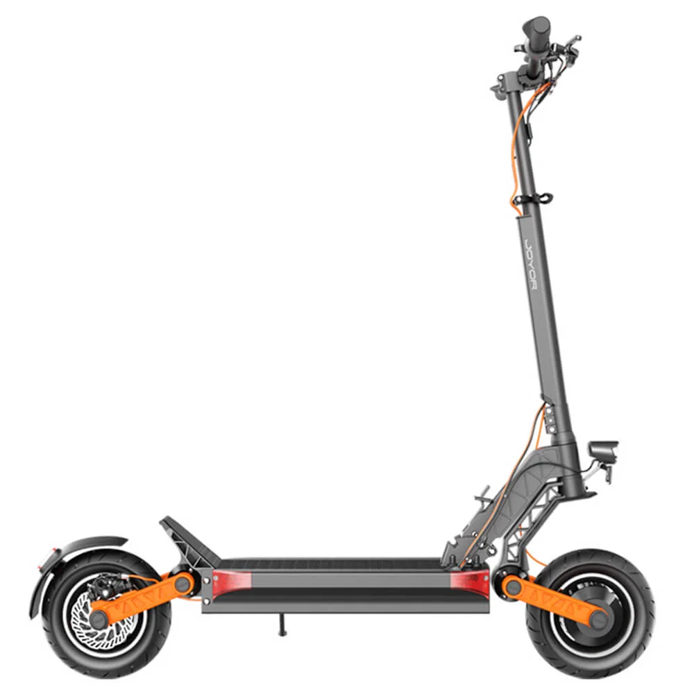 JOYOR S10-S Black Folding Electric Scooter