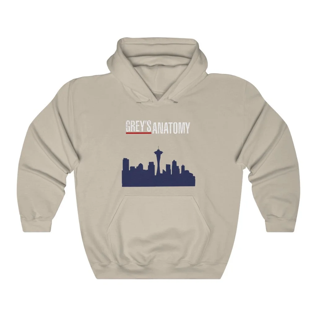 Mark Sloan Scrub Cap Hoodie