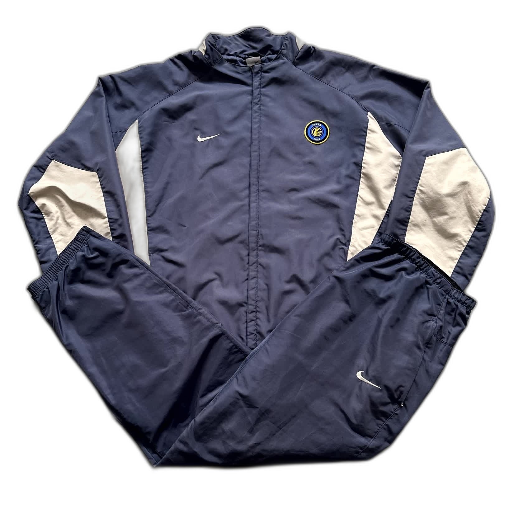 Inter Mailand Vintage *Premium* Tracksuit 2003/04