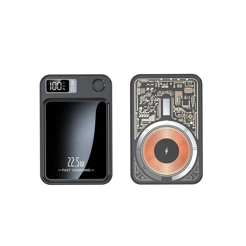 22.5W Ultra-Slim Fast Charging 20000mAh Power Bank