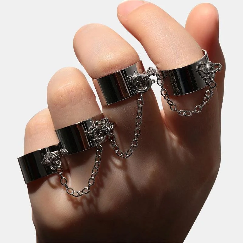 Chained Rings