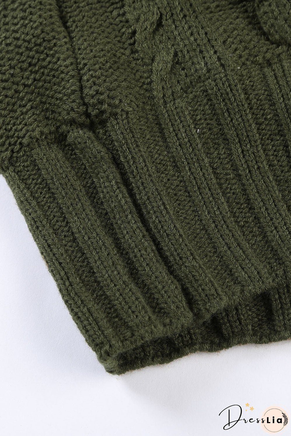 Warm Winter Duffle Coat