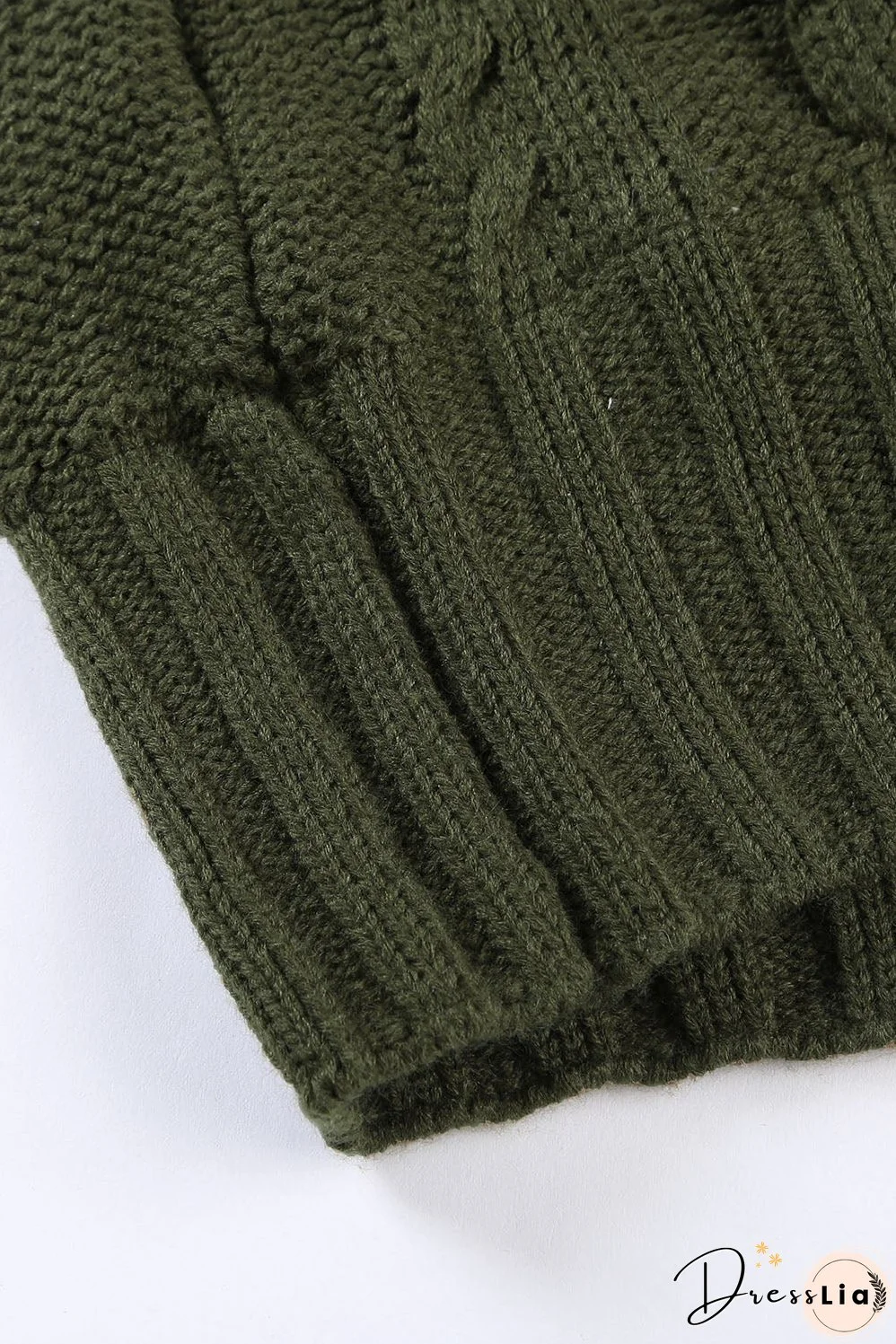 Warm Winter Duffle Coat