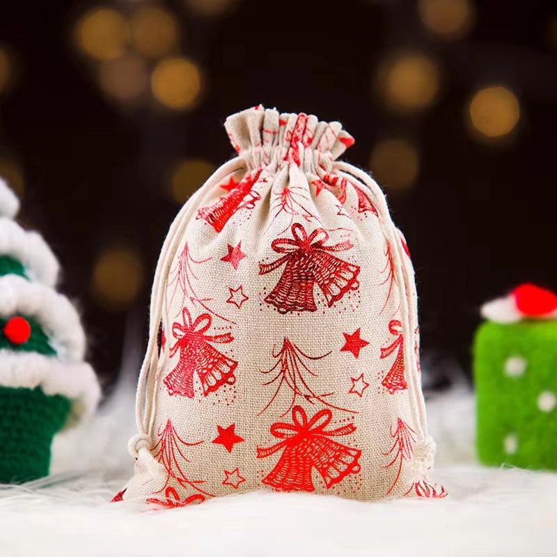 Christmas Cute Christmas Tree Snowman Snowflake Party Festival