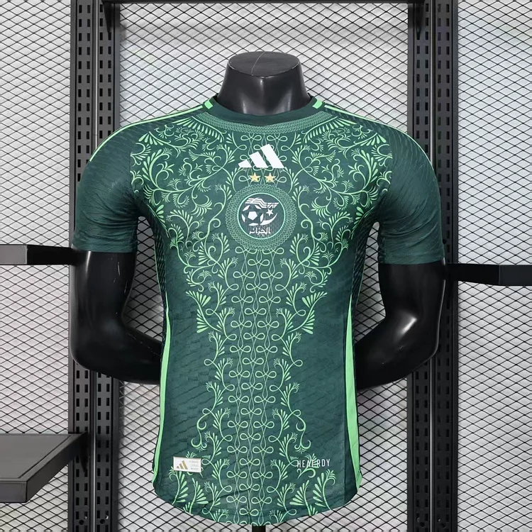 2025 Algeria Away Player Edition