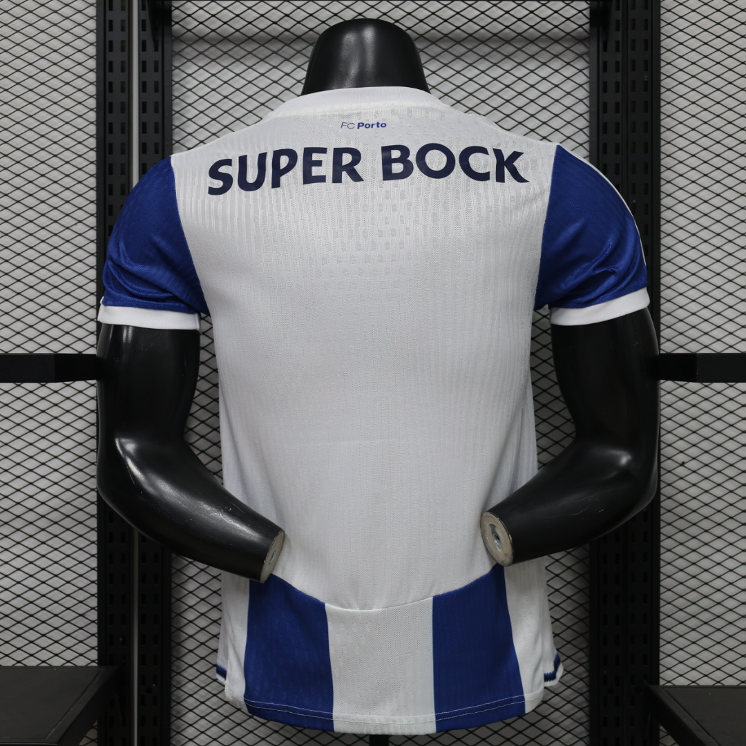 26/27 Porto Home Player Version Thai football jersey