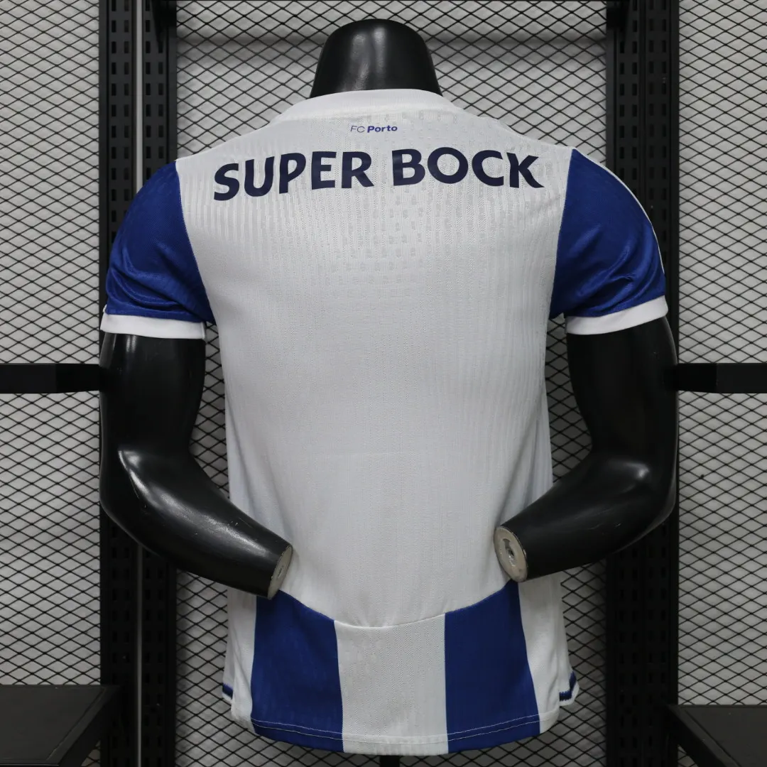 26/27 Porto Home Player Version Thai football jersey