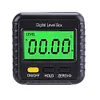 360 Degree Magnetic Digital Inclinometer Angle Meter Finder Protractor Tool