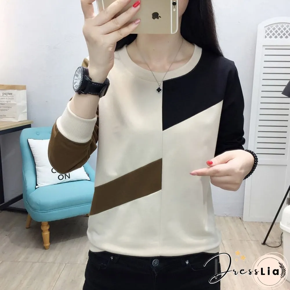 Long-Sleeve White-Shirt