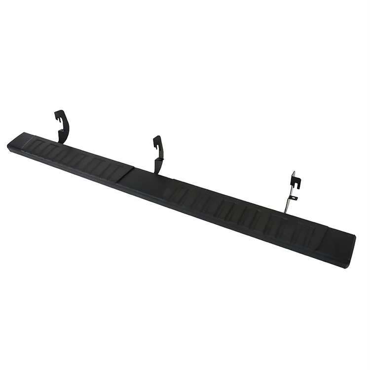 SEBLAFF 6 Inches Running Boards Bars Side Steps Aluminum Alloy Replacement for 2019-2022 Silverado Sierra 1500 2500HD 3500HD Crew Cab