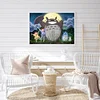 Totoro - Full Drill  Diamond Painting