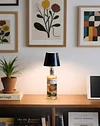 Bottle Stopper Ambient Light &ndash; Illuminating Life with Poetic Light and Shadow