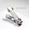 German splash-proof sports car nail clipper set