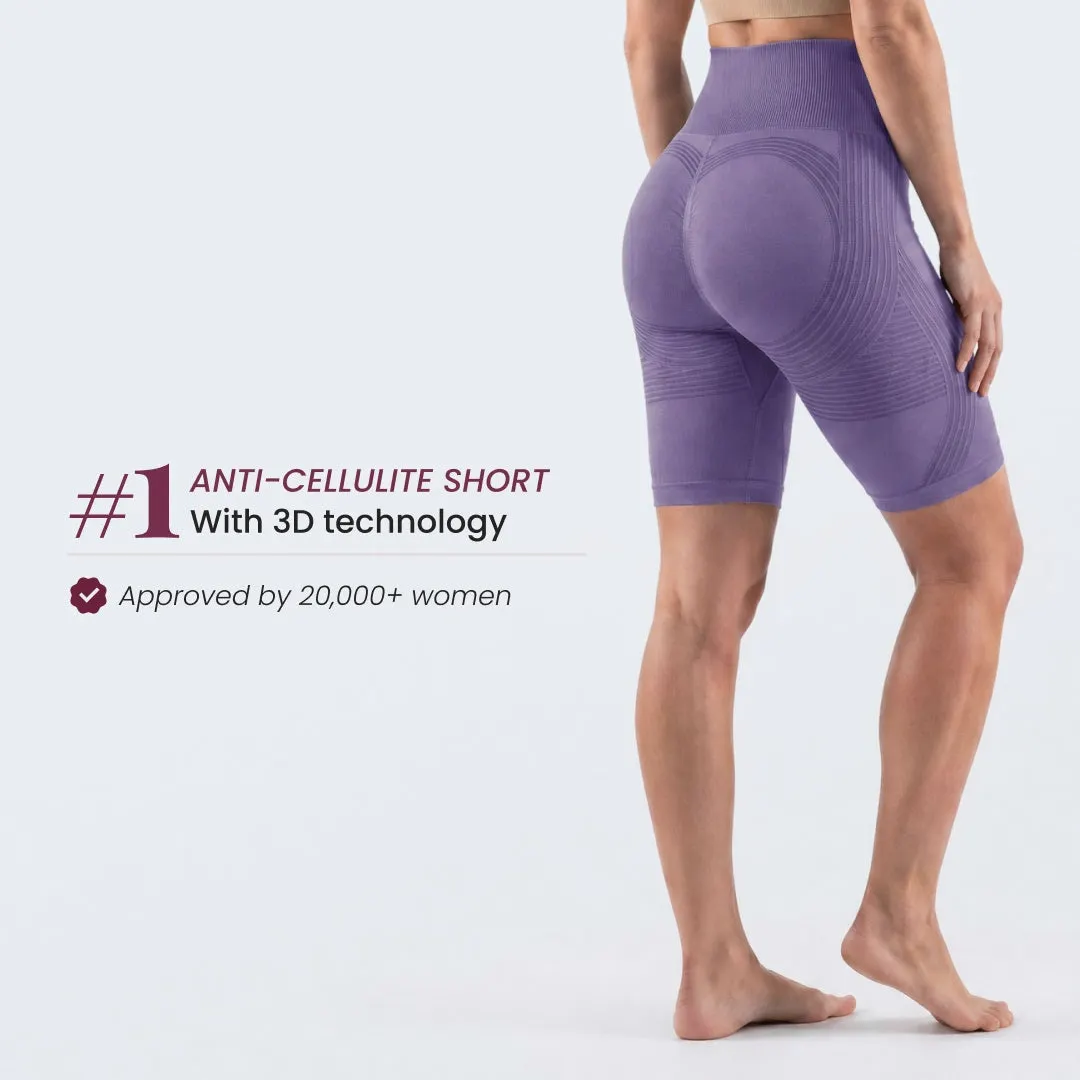 3D Shorts | &ndash; Redefine your silhouette effortlessly
