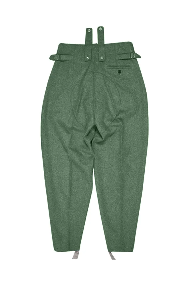   Wehrmacht German M1943 Fieldgrey Wool Trousers Keilhosen German-Uniform
