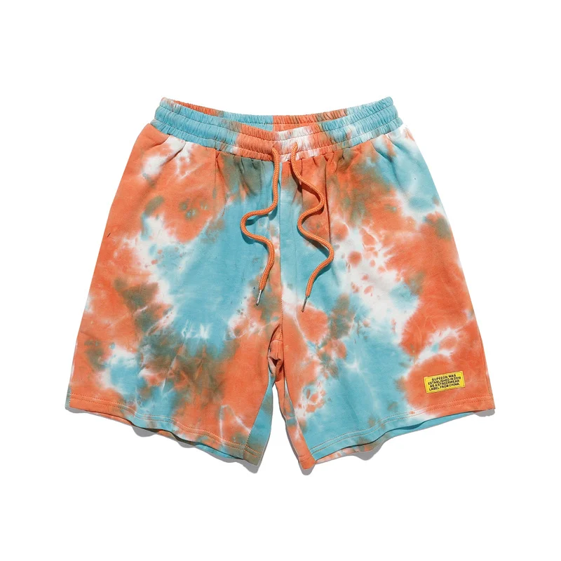 Spring/Summer Trend Tie Dye Shorts