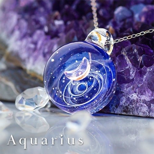 🔥Last Day 48% OFF-Galaxy Zodiac Necklace (BUY 2 GET FREE SHIPPING)