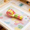 Outils &agrave; rouleau pour diamant painting (10 rainures) &ndash; accessoires pour d&eacute;butants et amateurs de strass