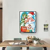 Christmas DIY Diamond Painting Kits Full Square Drill 30x40cm (w067)