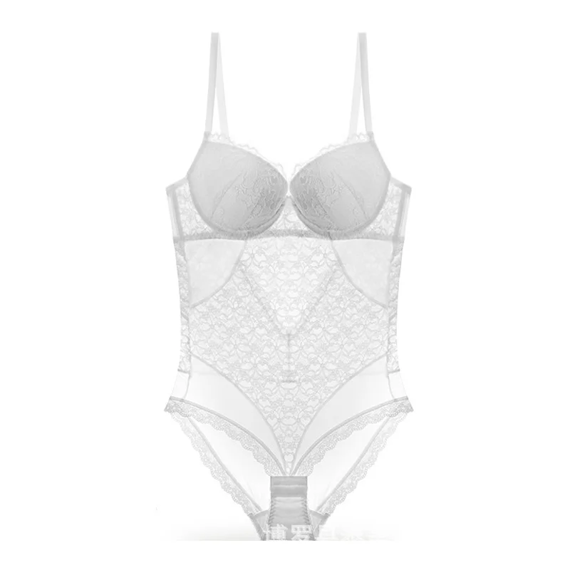 Churchf Sex Emotional Fun In The Body Of The Body Of The Coat Lace Lady Plastic Girded Lace Lace Integrated Bra