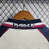 1999 Retro West Ham United Iron Lady Away Football Shirt 1:1 Thai Quality