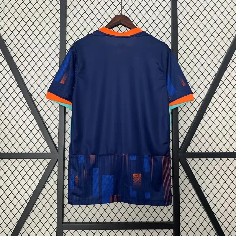 2024 Netherlands National Team Away Football Shirt 1:1 Thai Quality