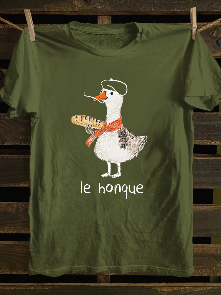 French Goose T-shirt