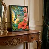 Hummingbird Scripture Diamond Painting Kits for Adults Beginners 30x40cm