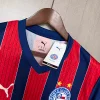 25/26 Bahia Soccer Jersey Away