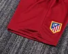 Joyfball 2004-2005 Kids Size Retro Atletico Madrid Away Football Shirt 1:1 Thai Quality
