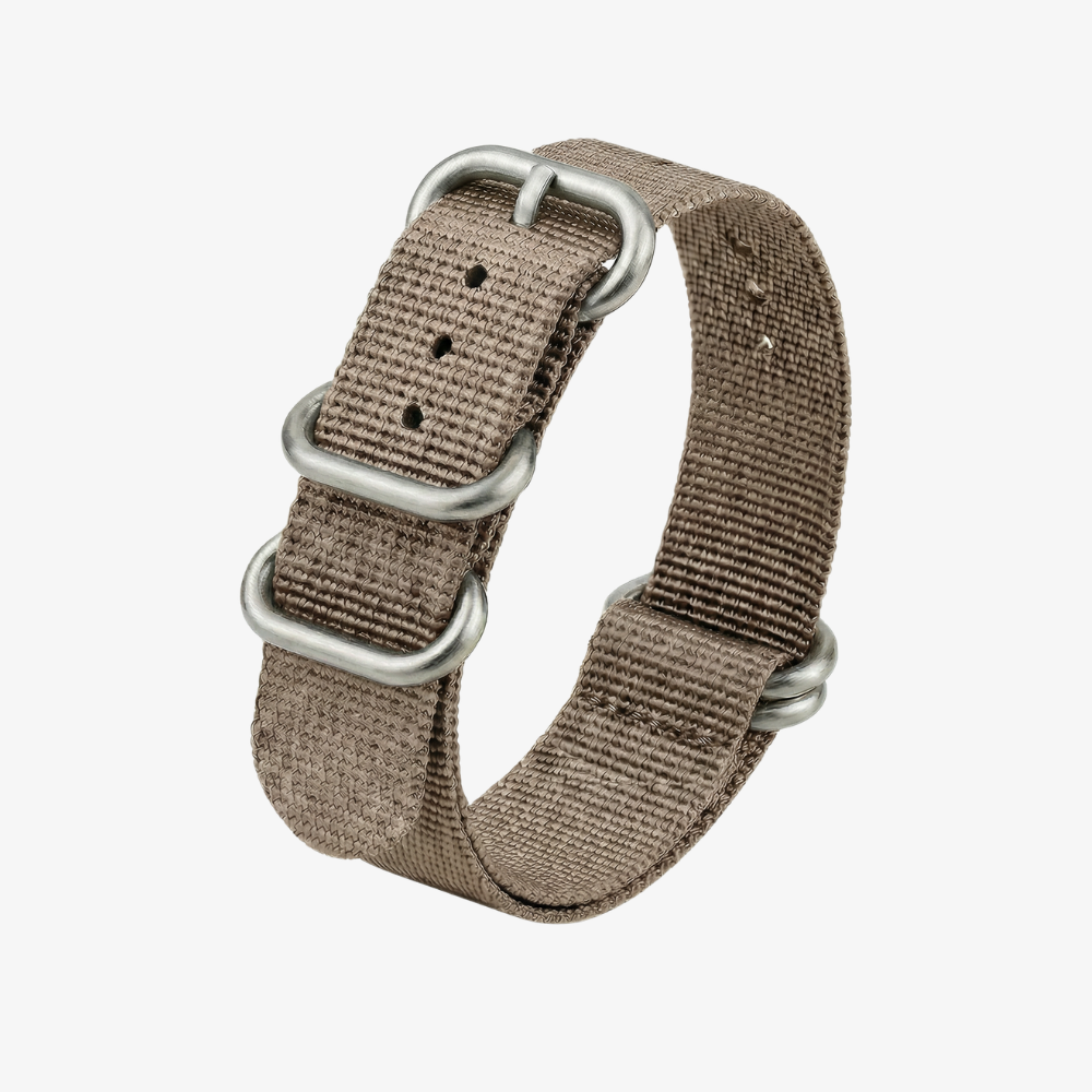 Interchangeable NATO Strap &mdash; Field Watch 36