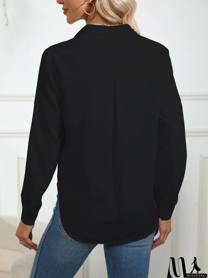 MidiSono - Trendy and Elegant general Shirt