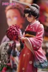 1/6 Scale Akaza & Koyuki Soyama - Demon Slayer: Kimetsu No Yaiba Resin Statue - POP.ART Studio